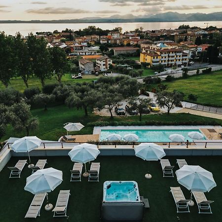 Apartments Monsurei, Lake View Бардолино Экстерьер фото