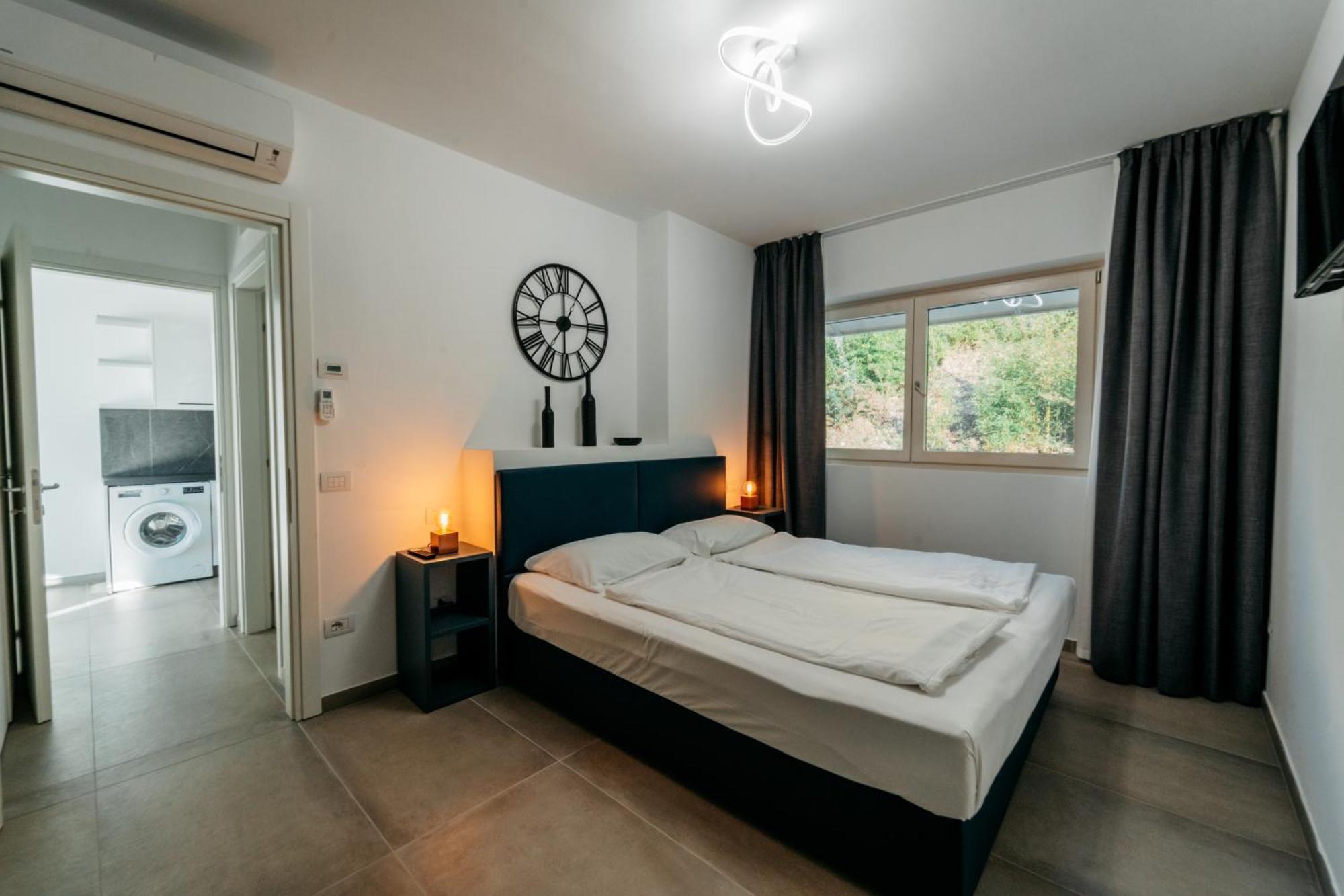 Apartments Monsurei, Lake View Бардолино Экстерьер фото
