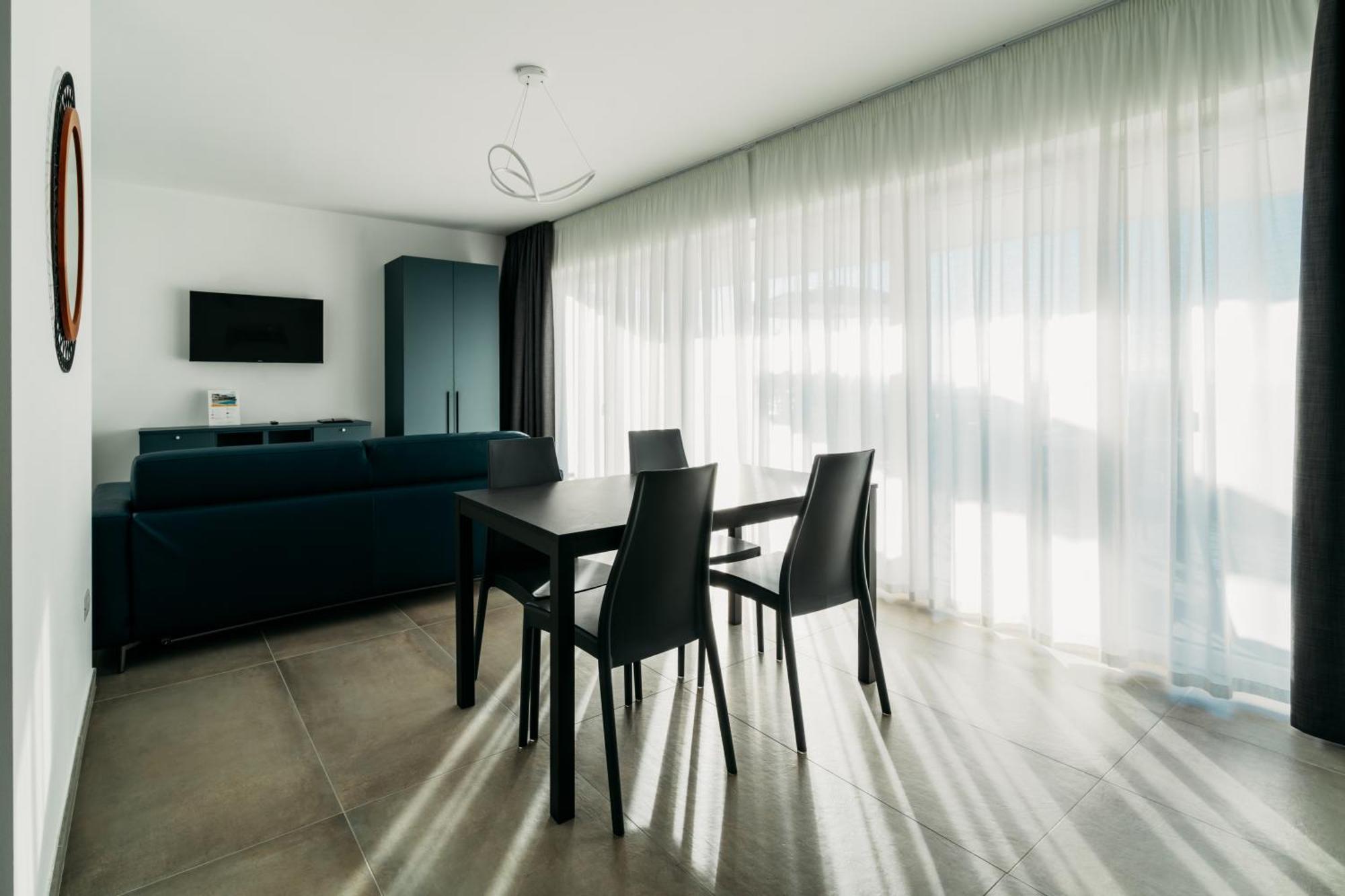 Apartments Monsurei, Lake View Бардолино Экстерьер фото