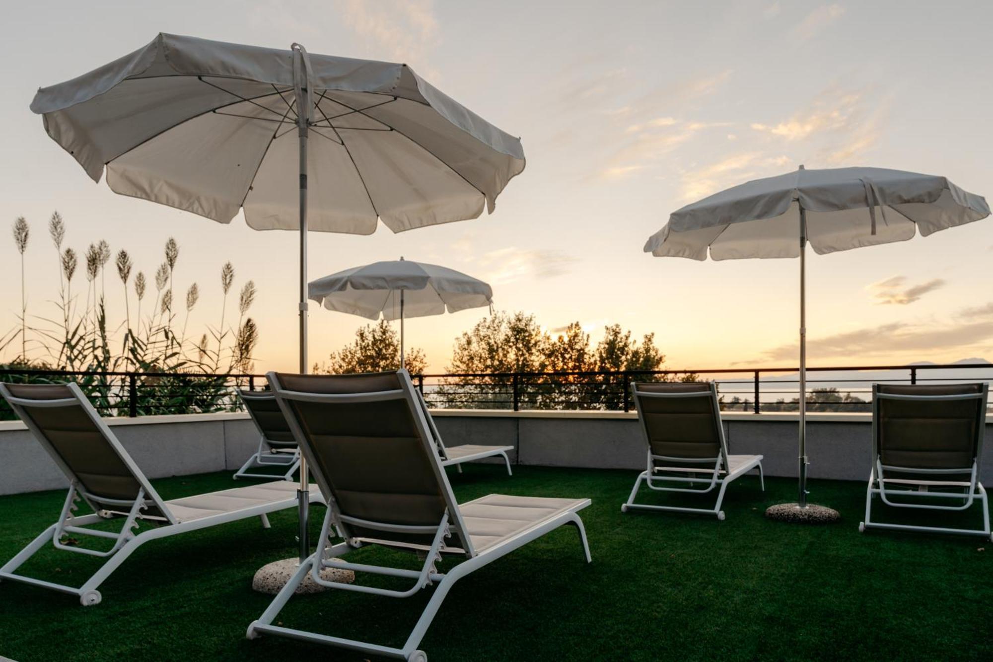 Apartments Monsurei, Lake View Бардолино Экстерьер фото