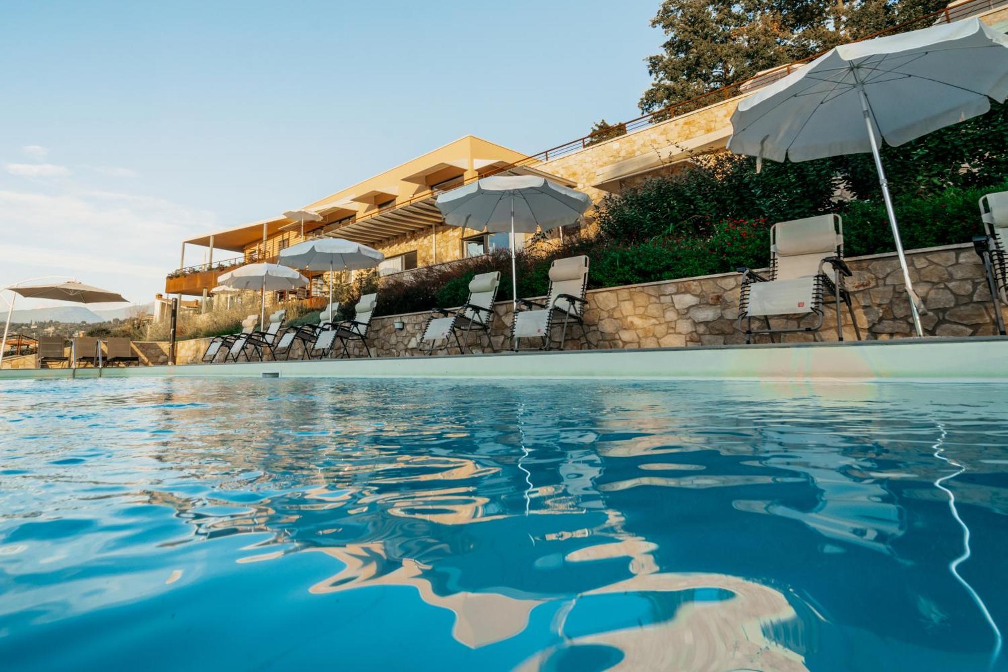 Apartments Monsurei, Lake View Бардолино Экстерьер фото